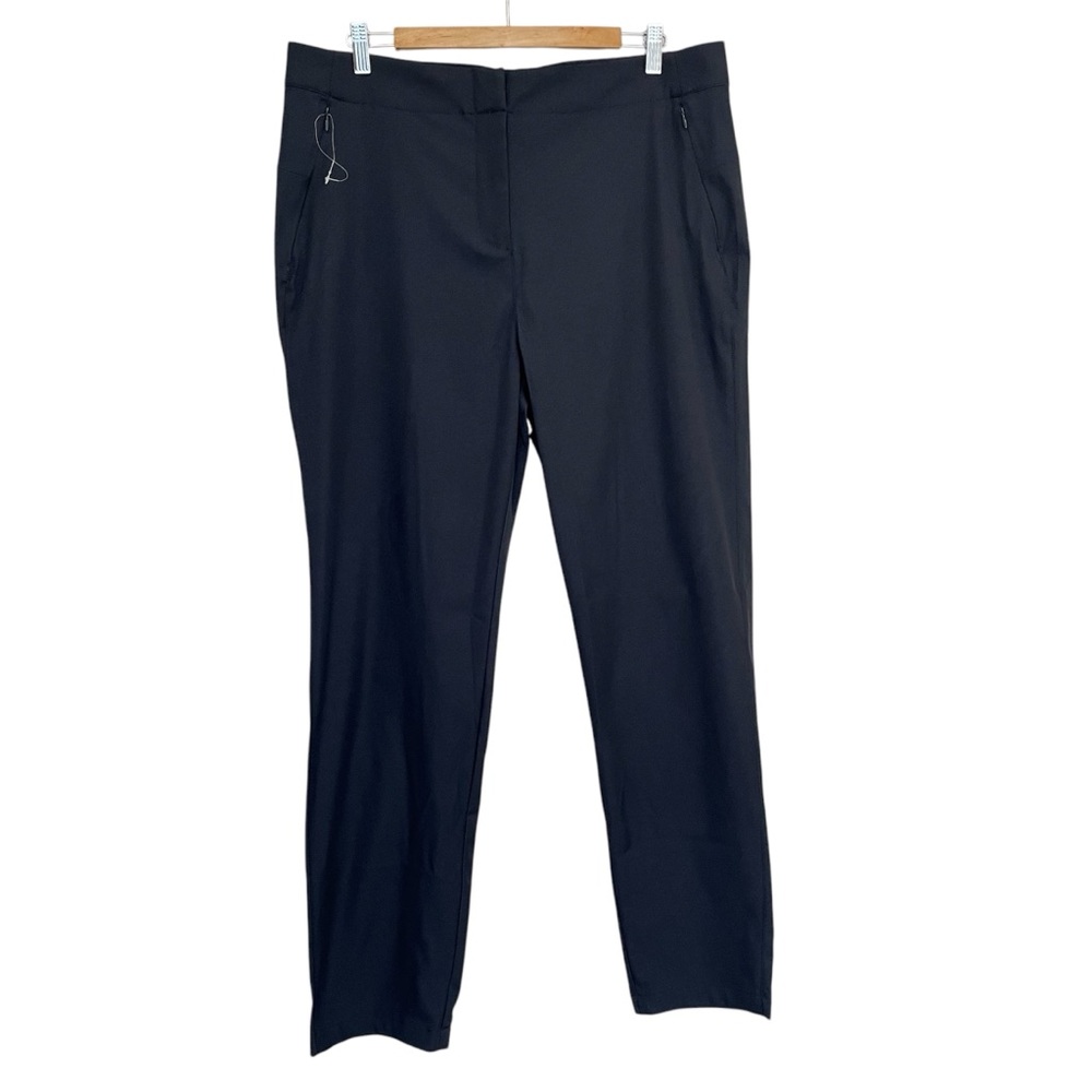 NWOT Löle Black Travel Pant
